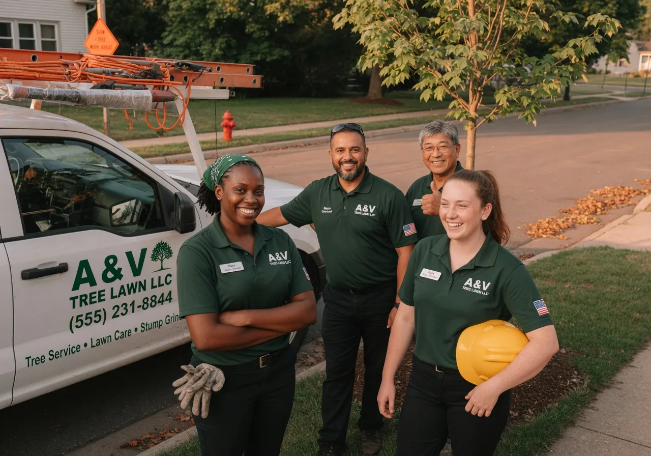 Tree Service company in Roy, WA
